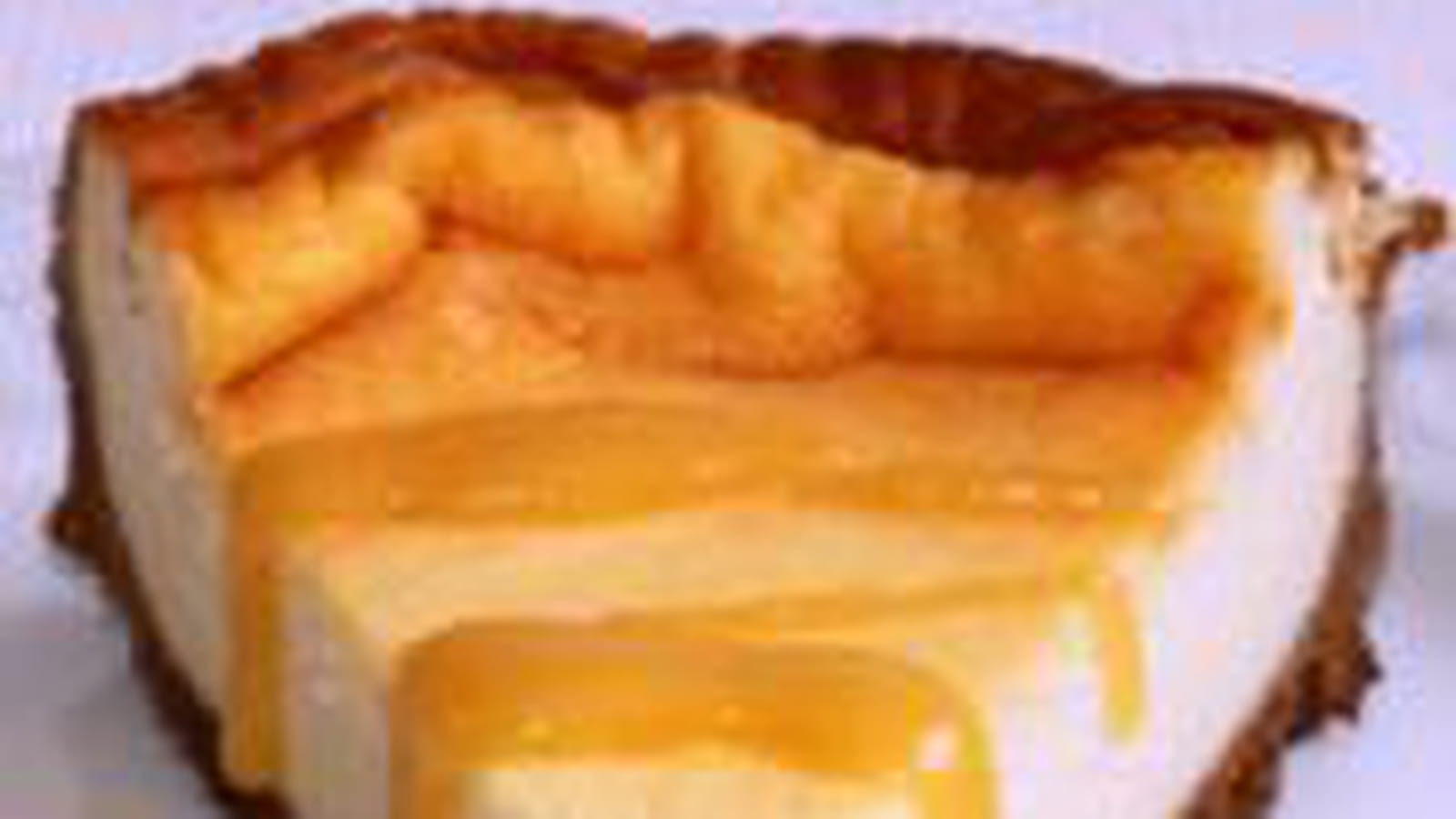 Gâteau aux calissons