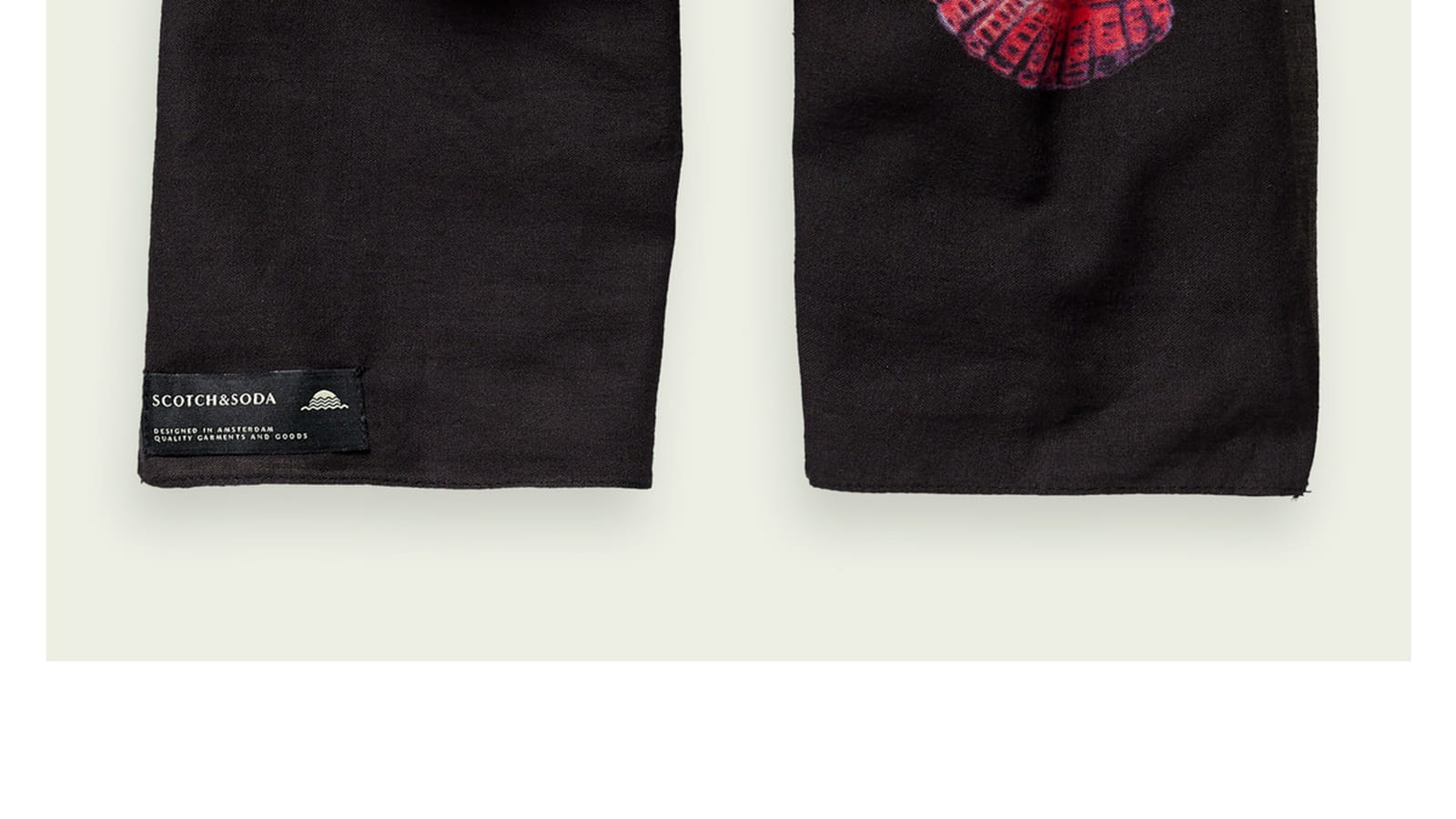 Echarpe Scotch & Soda