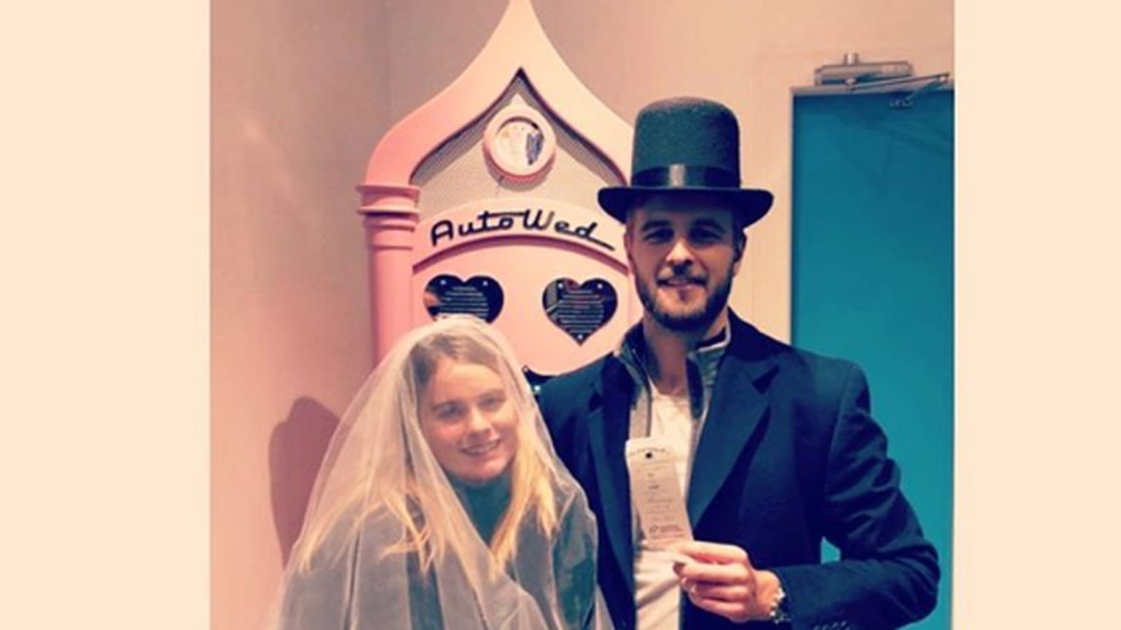 Cressida Bonas et Harry Wentworth-Stanley
