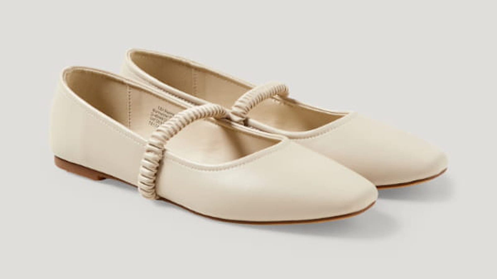 Ballerines C&A
