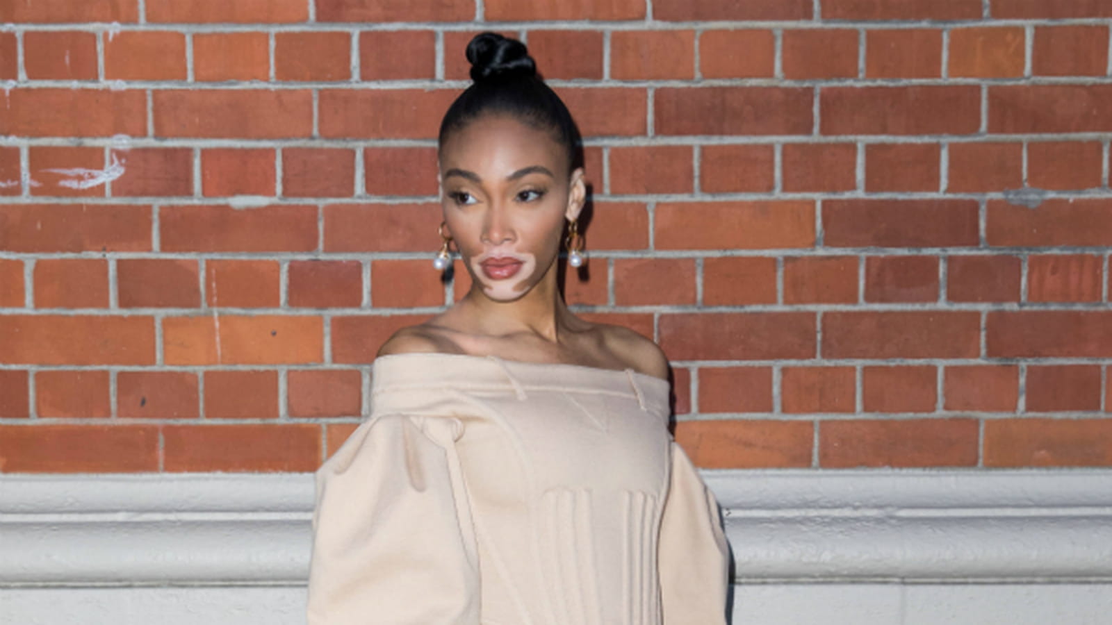 Winnie Harlow 
