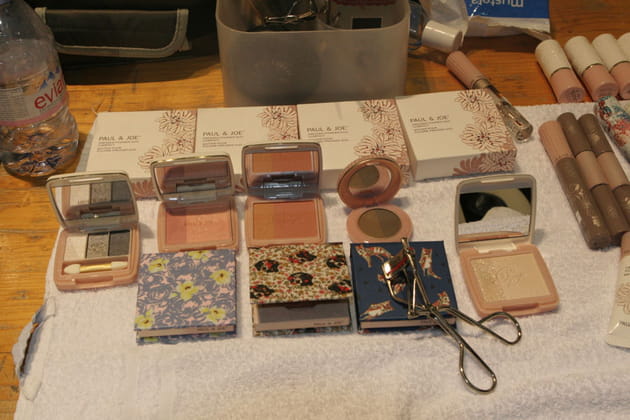 Les cosm&eacute;tiques Paul & Joe Beaut&eacute;