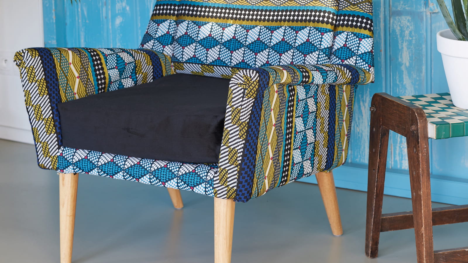 Tissu Mondial Tissus