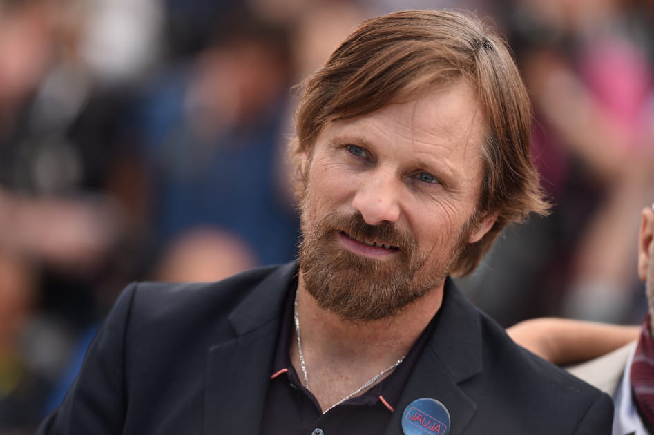La moustache et le bouc de Viggo Mortensen