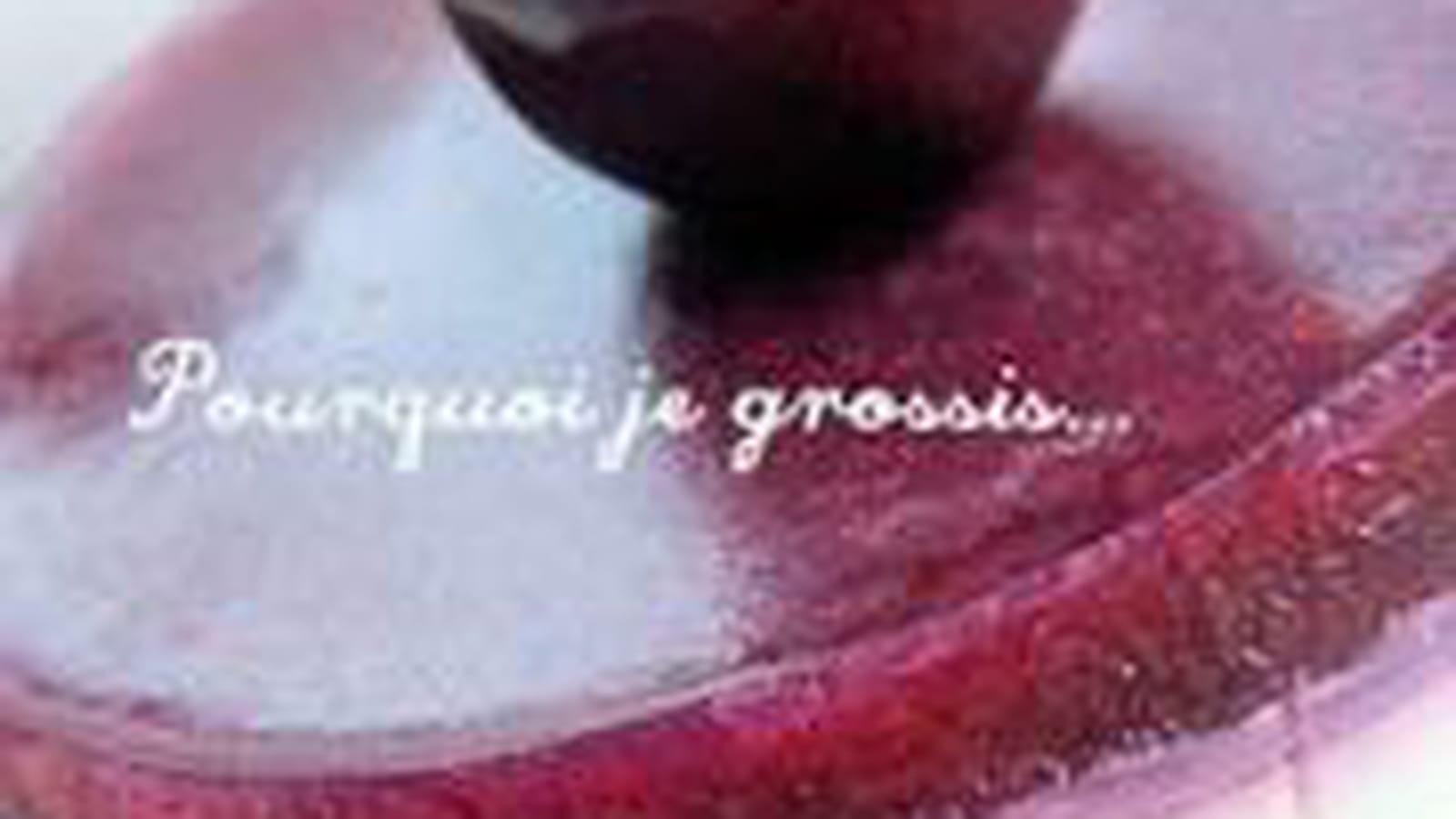 Cheesecake aux cerises