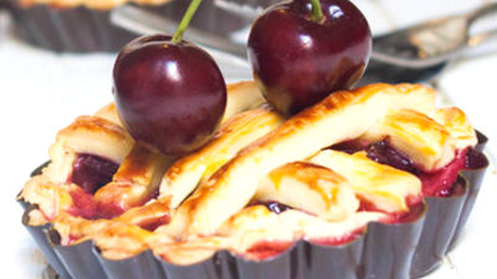 Cherry pies