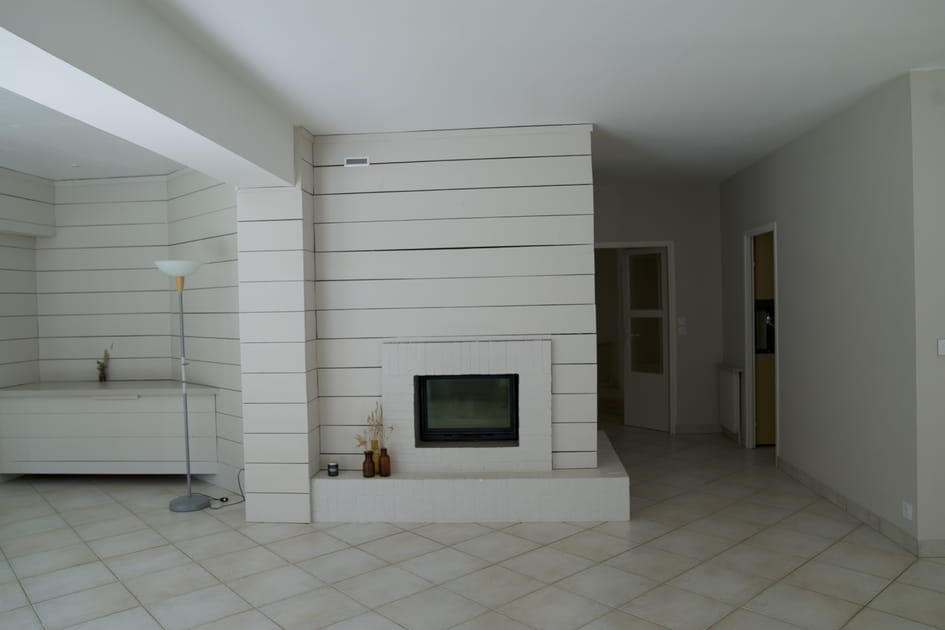 Avant&nbsp;: un couloir aust&egrave;re menant &agrave; l'espace nuit