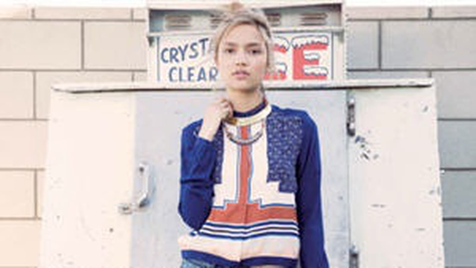 Jean brut de Levi's Red Tab