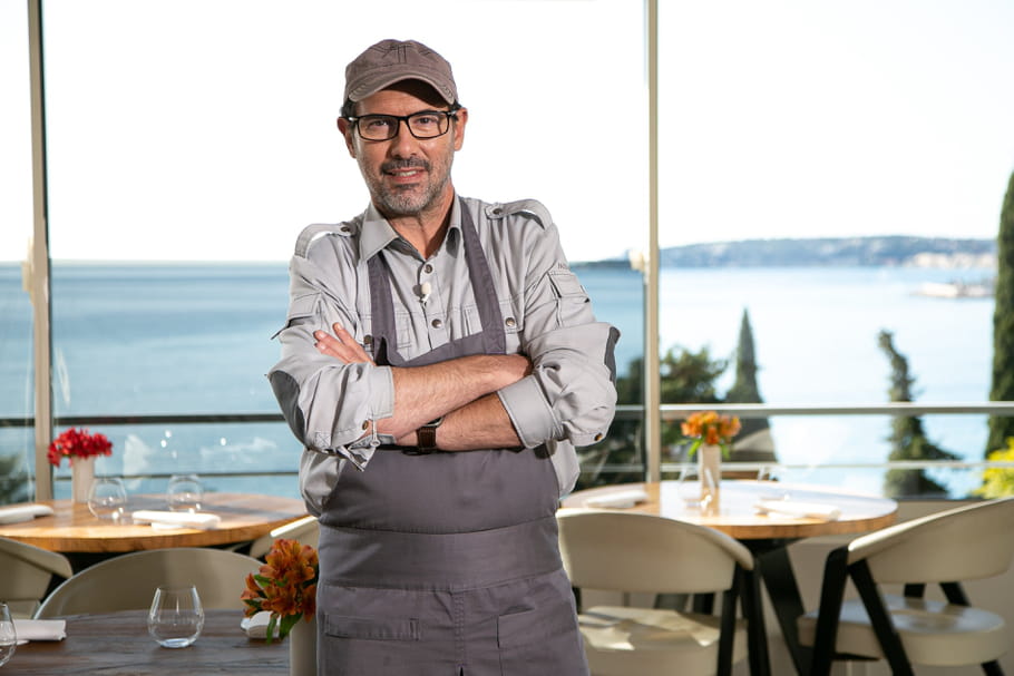 Paul Pairet une expérience disruptive de la cuisine