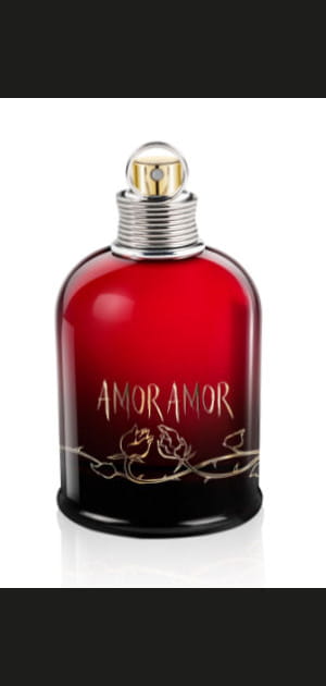Amor Amor Mon parfum du soir de Cacharel