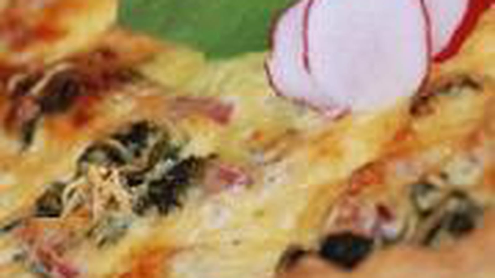 Quiche printanière