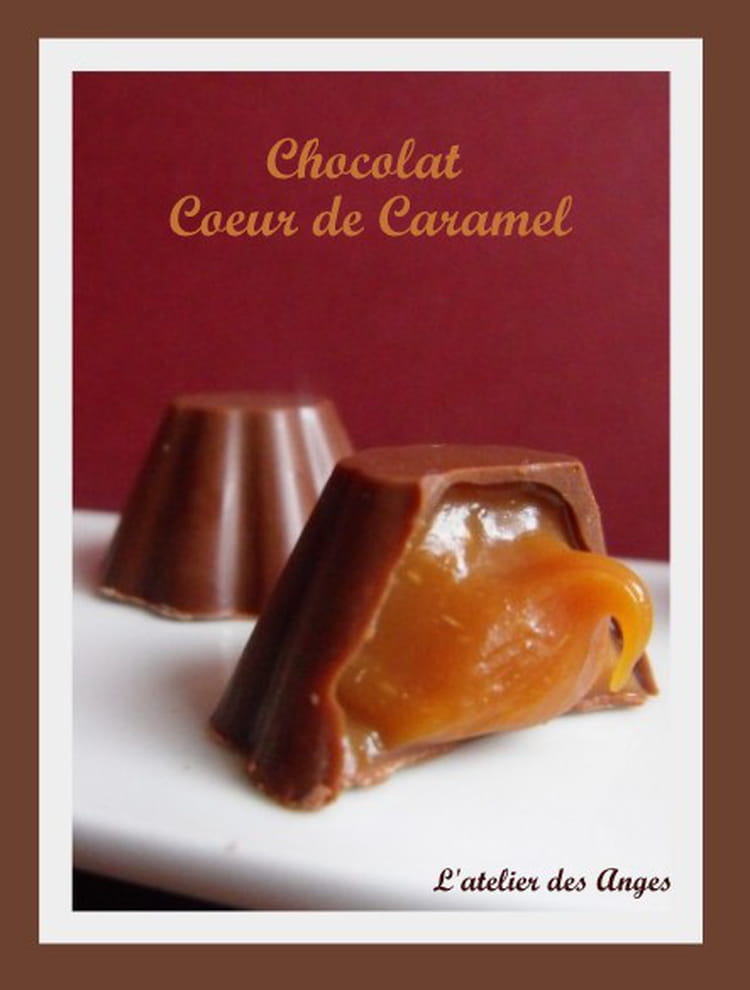 Bonbon au chocolat caramel » Vacances Arts Guides Voyages