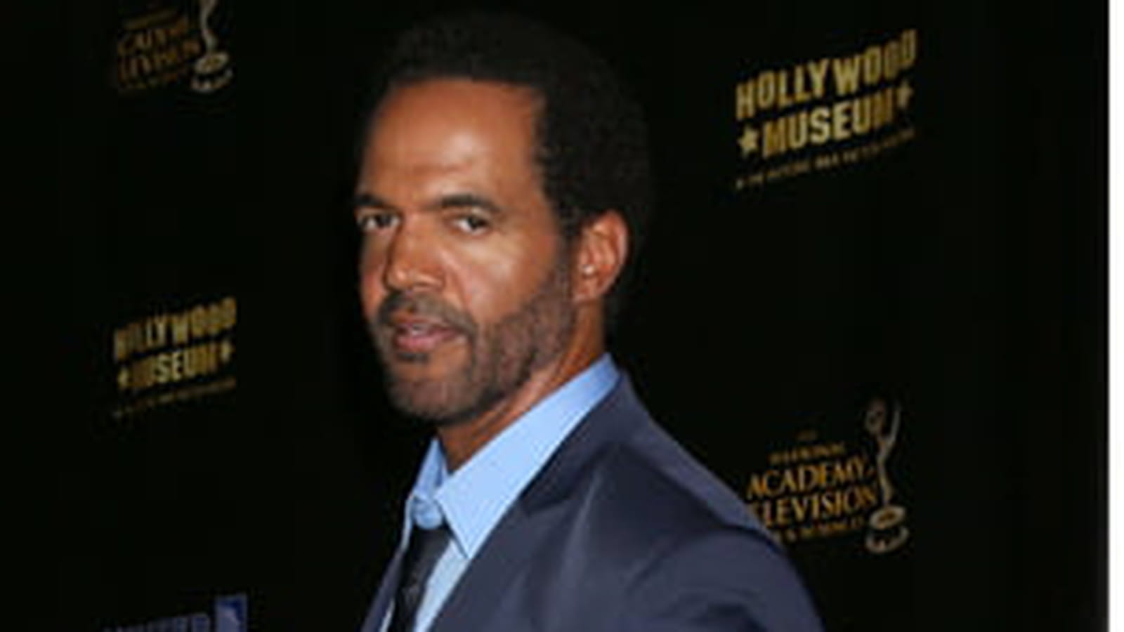 Kristoff St John (Les Feux de l’Amour) 