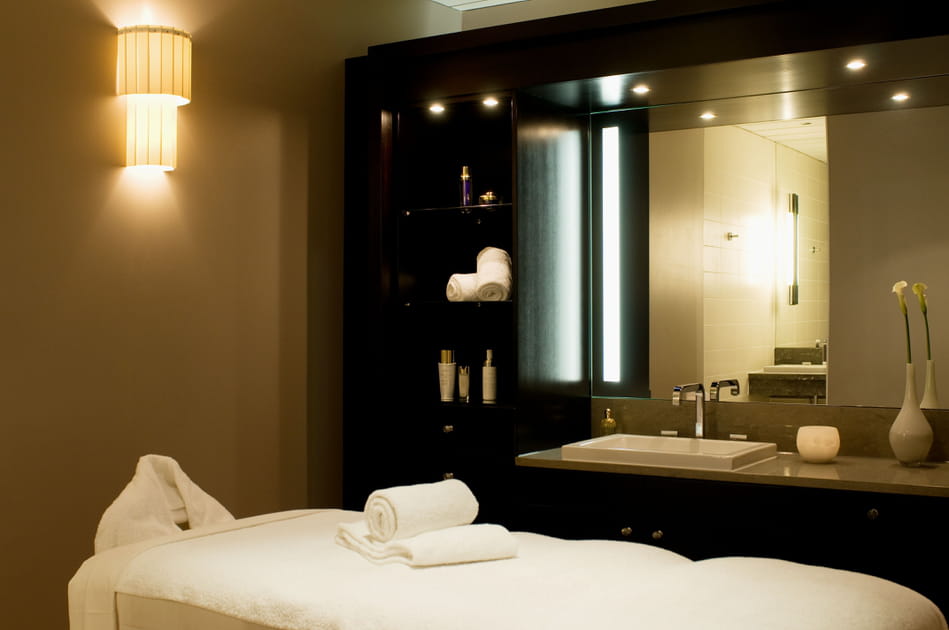 Le Trianon Palace Versailles : le week-end tonique !