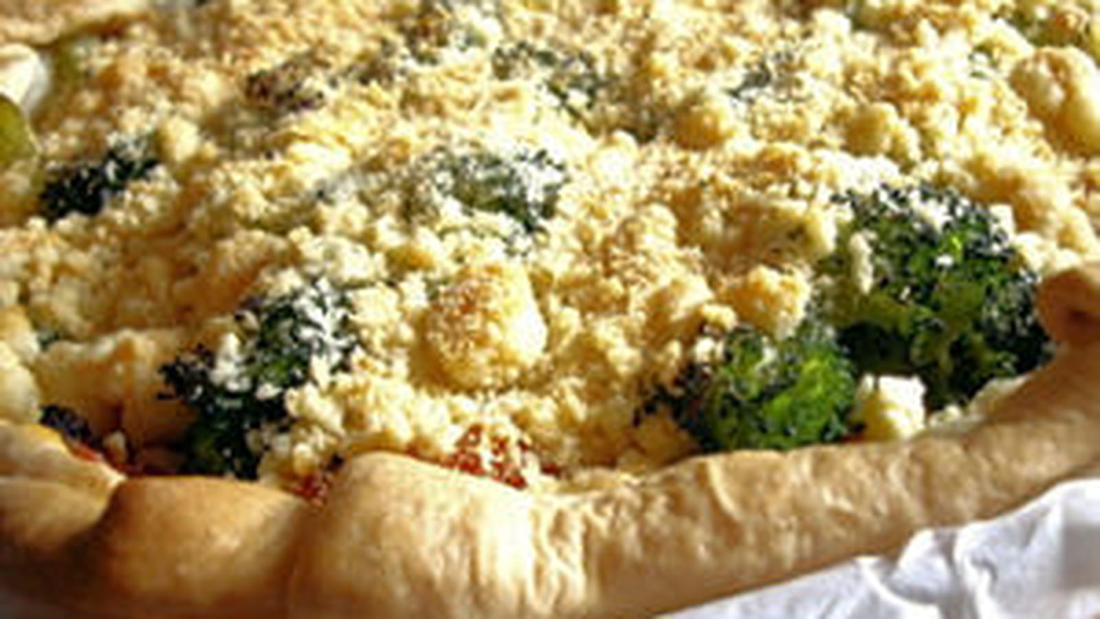 Saumon, brocoli et tomates