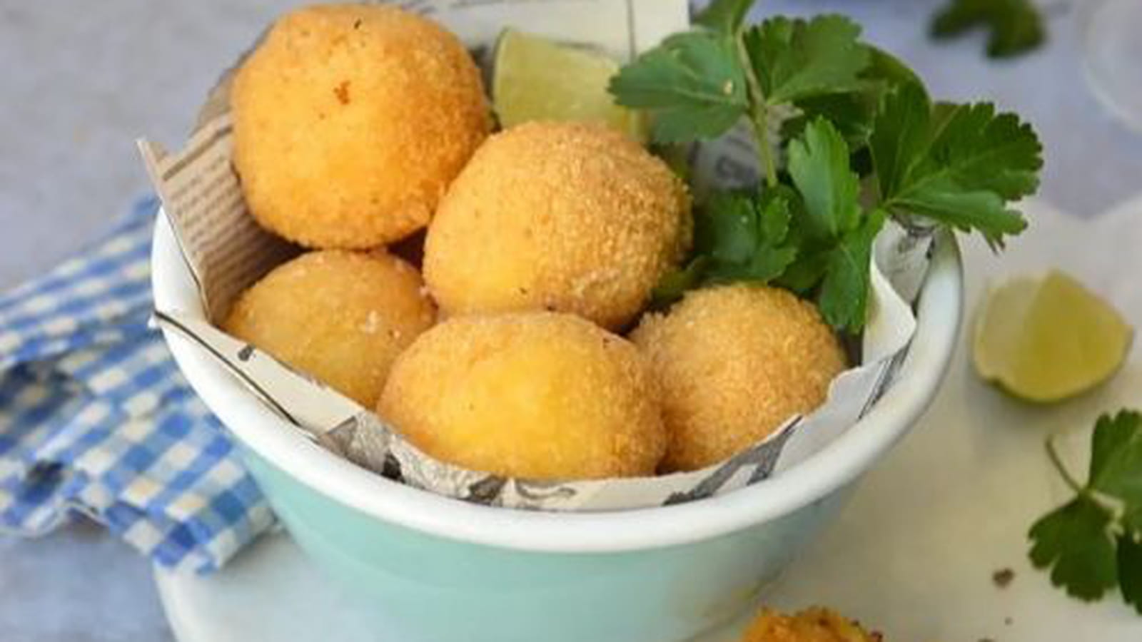 Arancini à la mozzarella Céréalpes