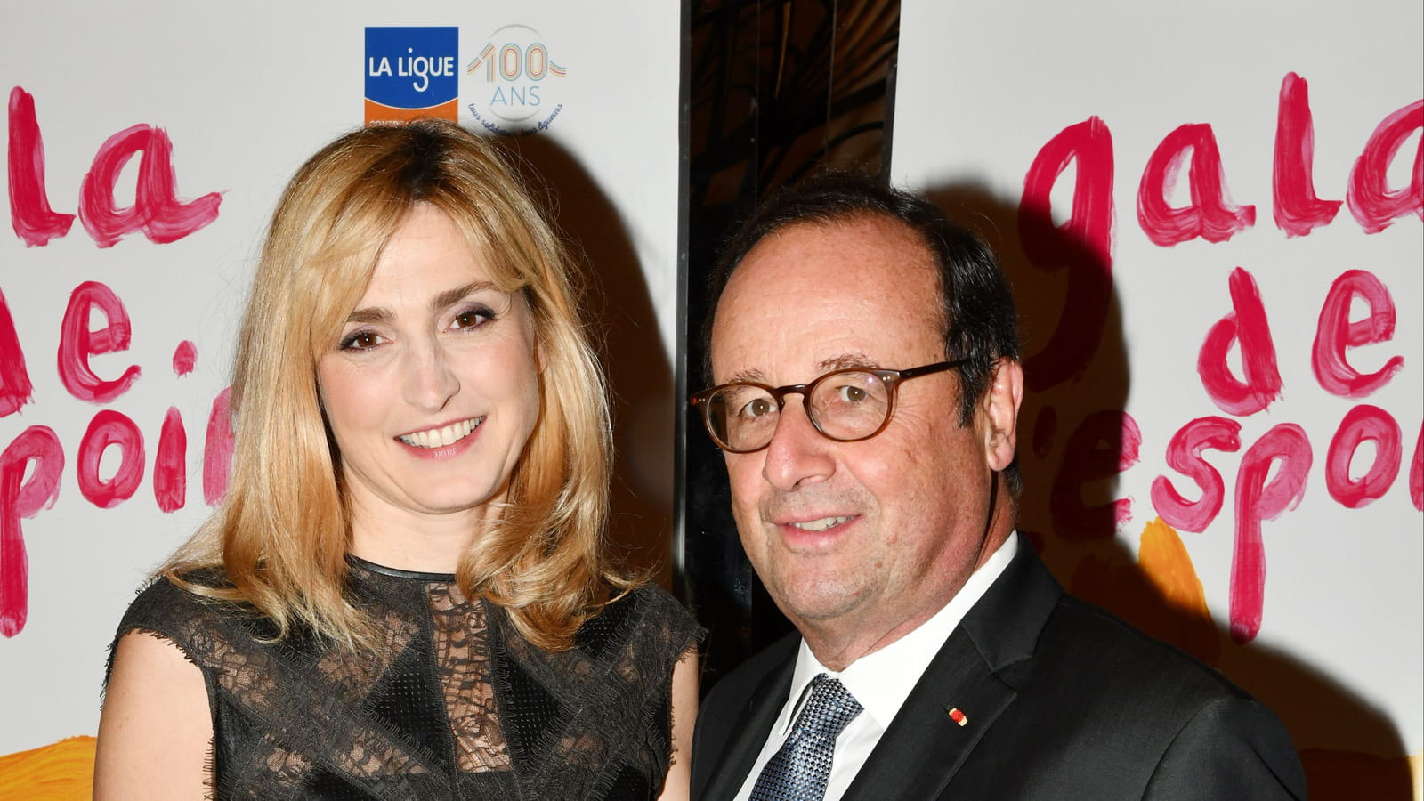 Julie Gayet François Hollande