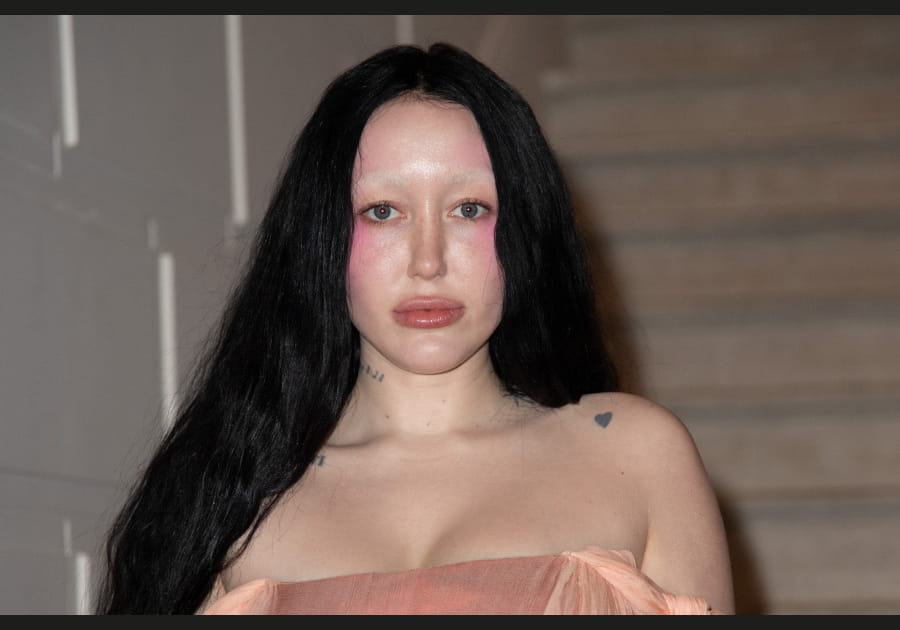 Flop&nbsp;: le beauty look surprenant de Noah Cyrus
