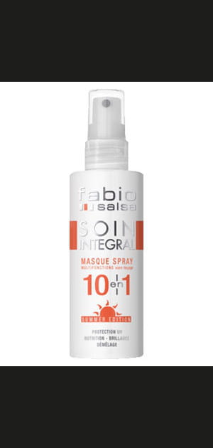 Le masque spray 10&nbsp;en 1&nbsp;de Fabio Salsa