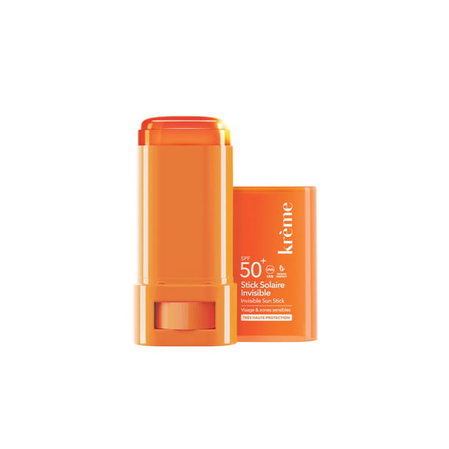 Stick Solaire Invisible SPF 50+, Kr&egrave;me