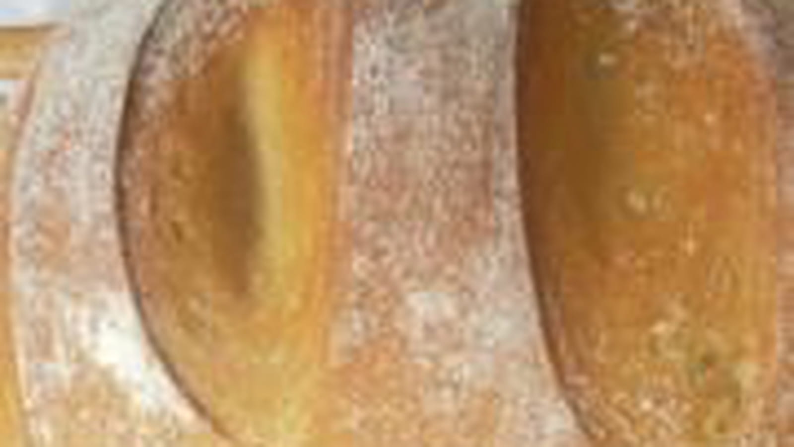 Pain de campagne en cocotte