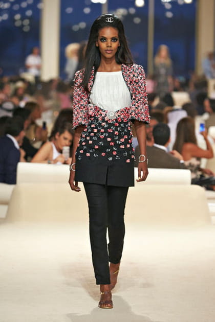 Chanel Croisière 2014-2015 : passage 12