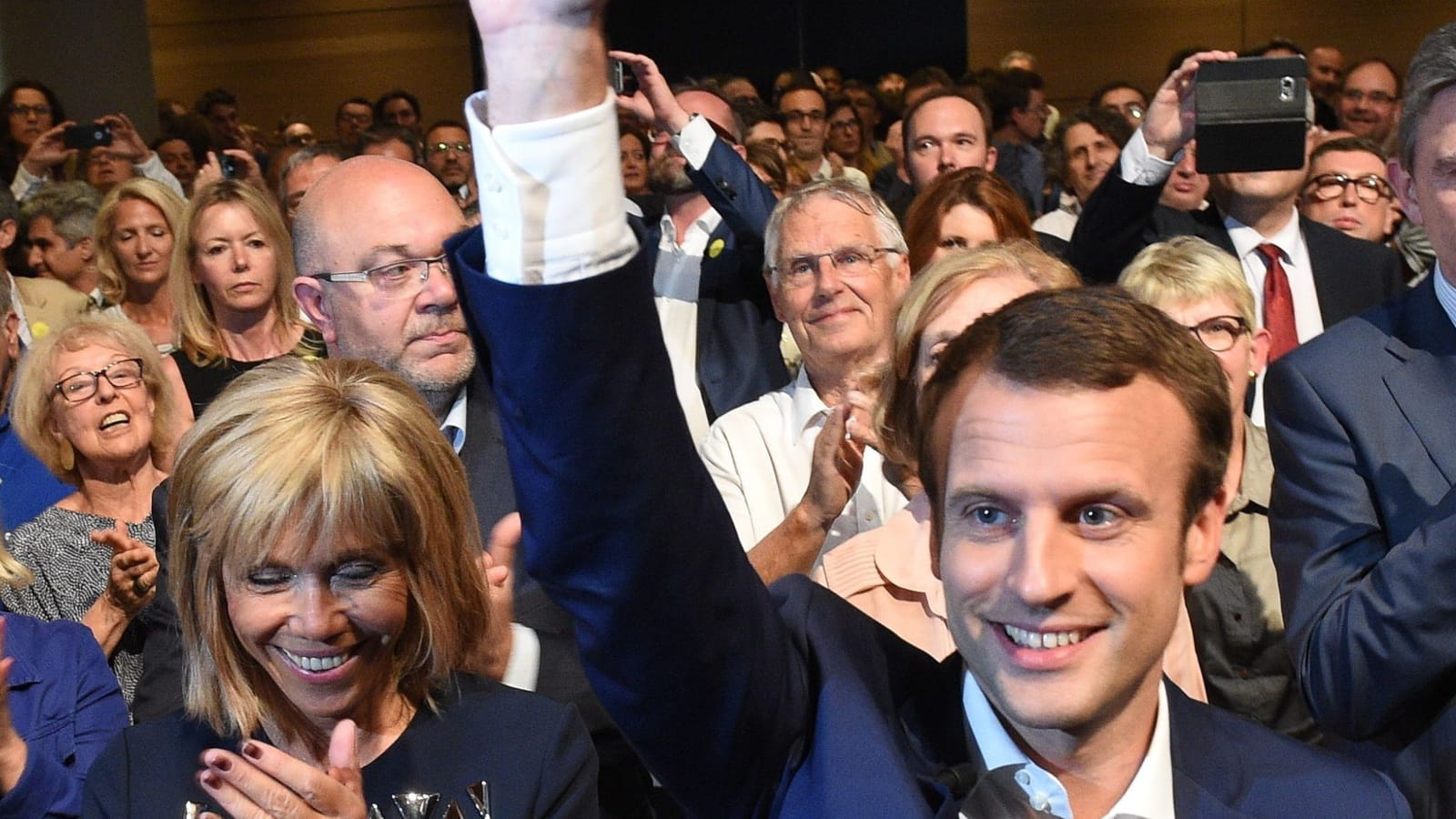 Emmanuel Macron