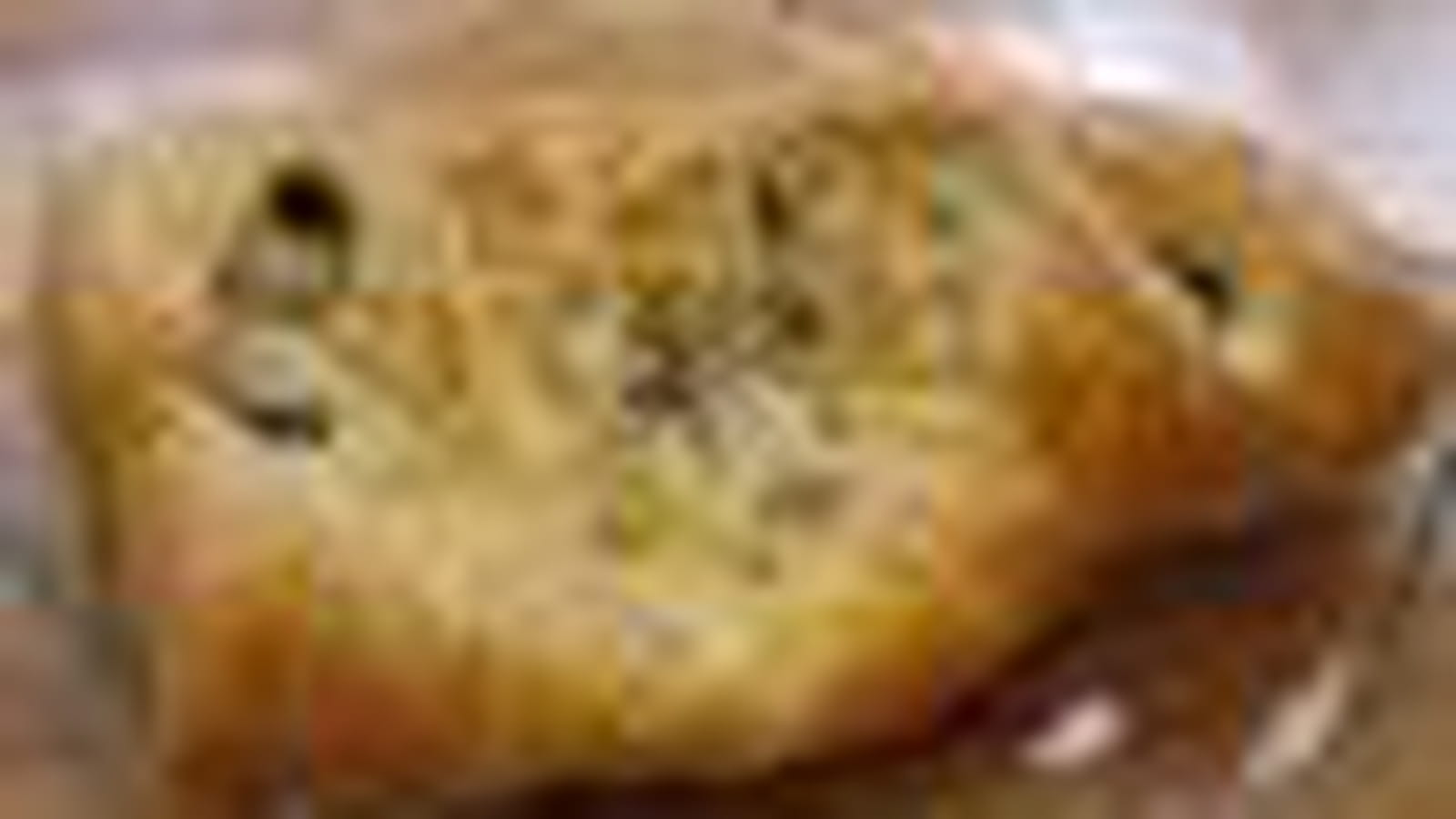 Fougasse