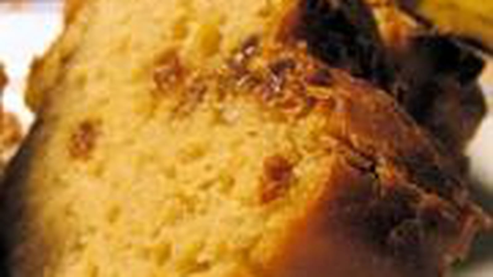 Pain de mie à la banane