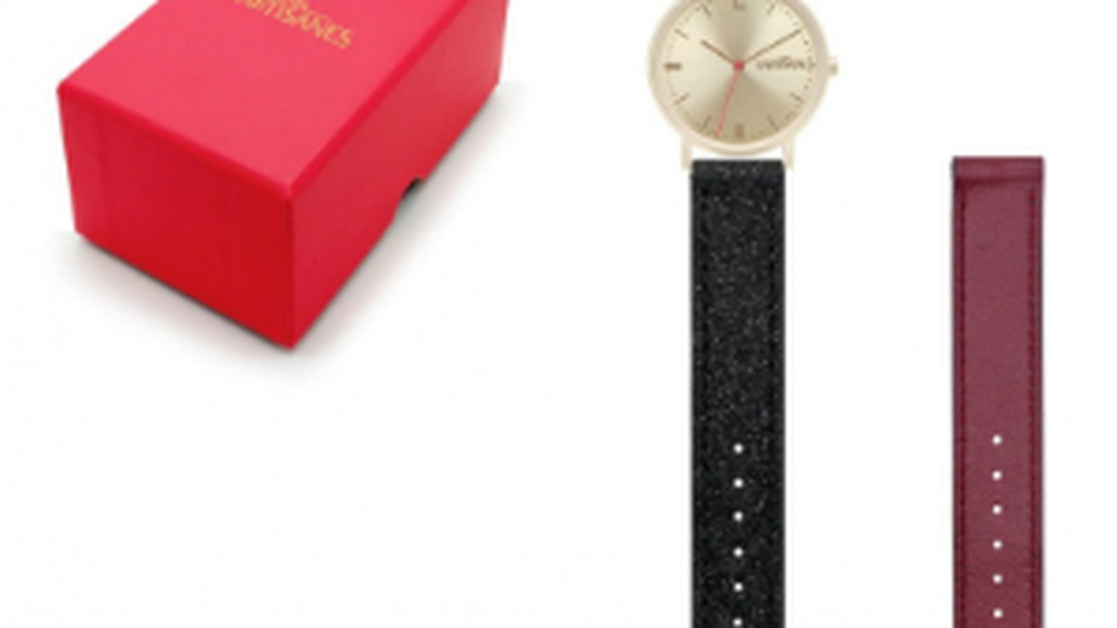 Coffret montre Les Partisanes