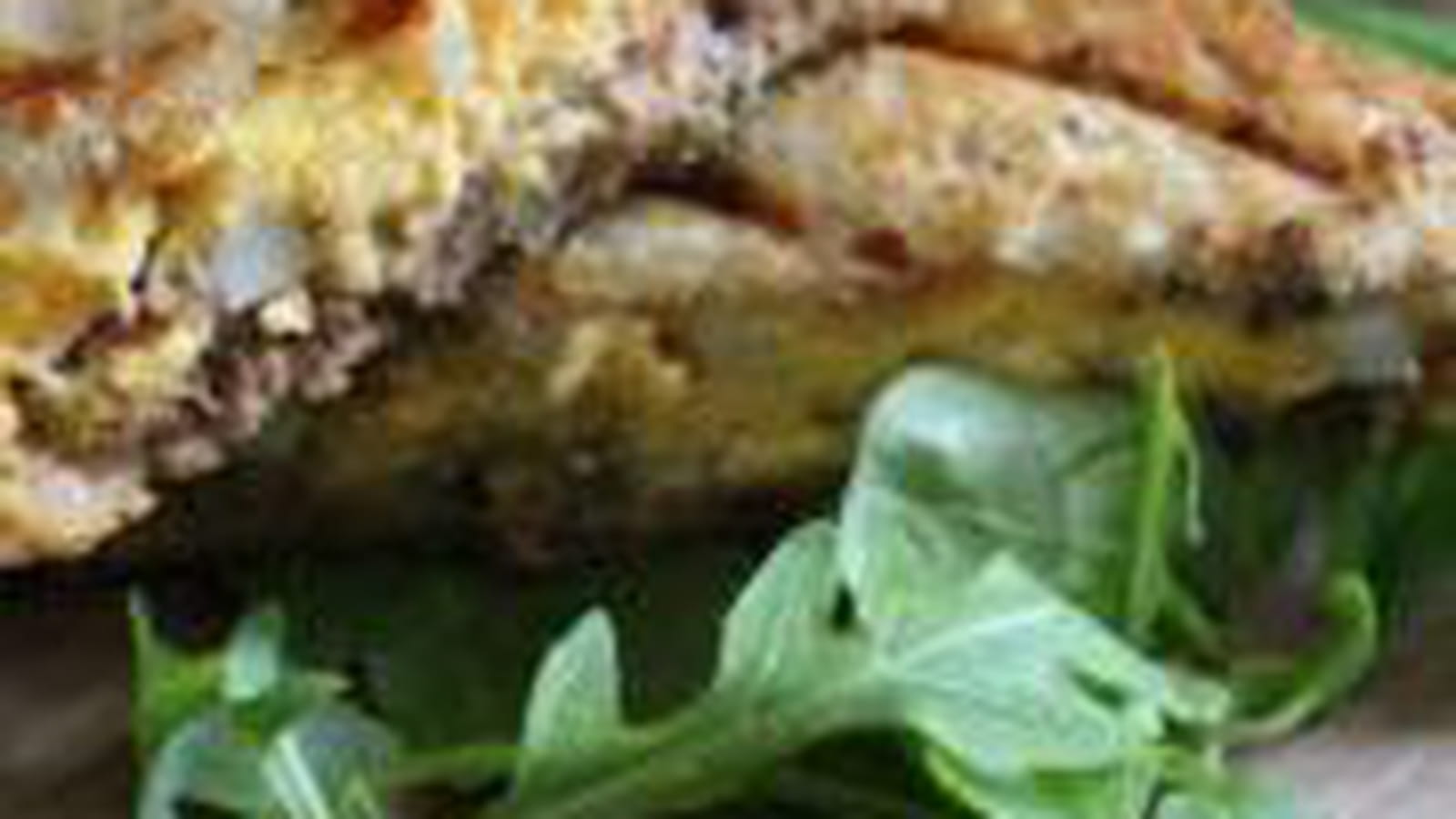 Croque sardines et oeufs