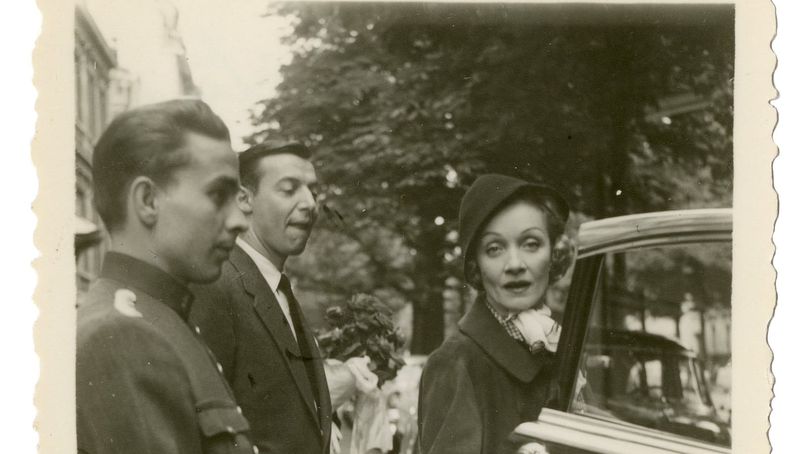 Marlene Dietrich 