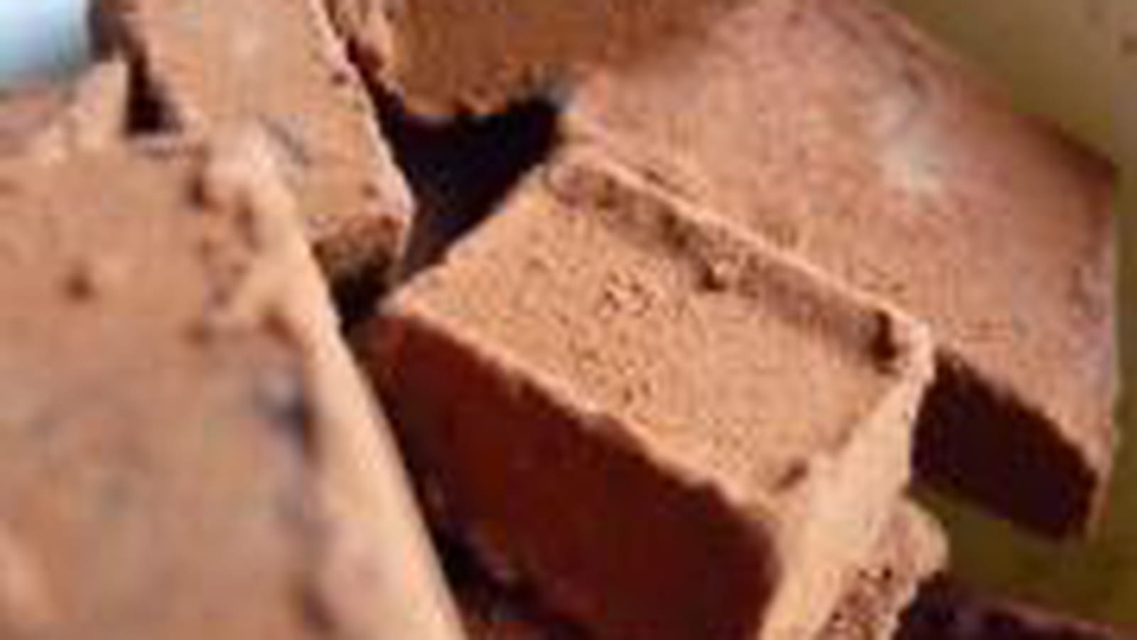 Truffes au poivre 