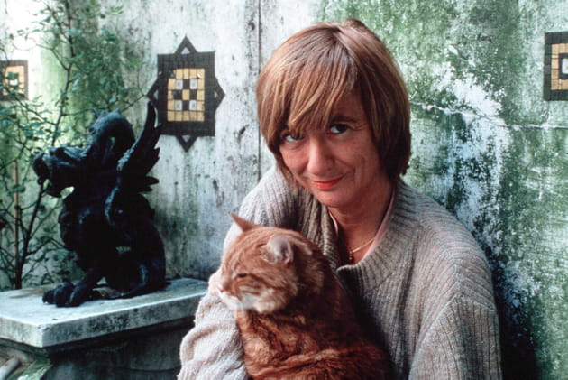 Elle a pris le soin de rédiger son épitaphe