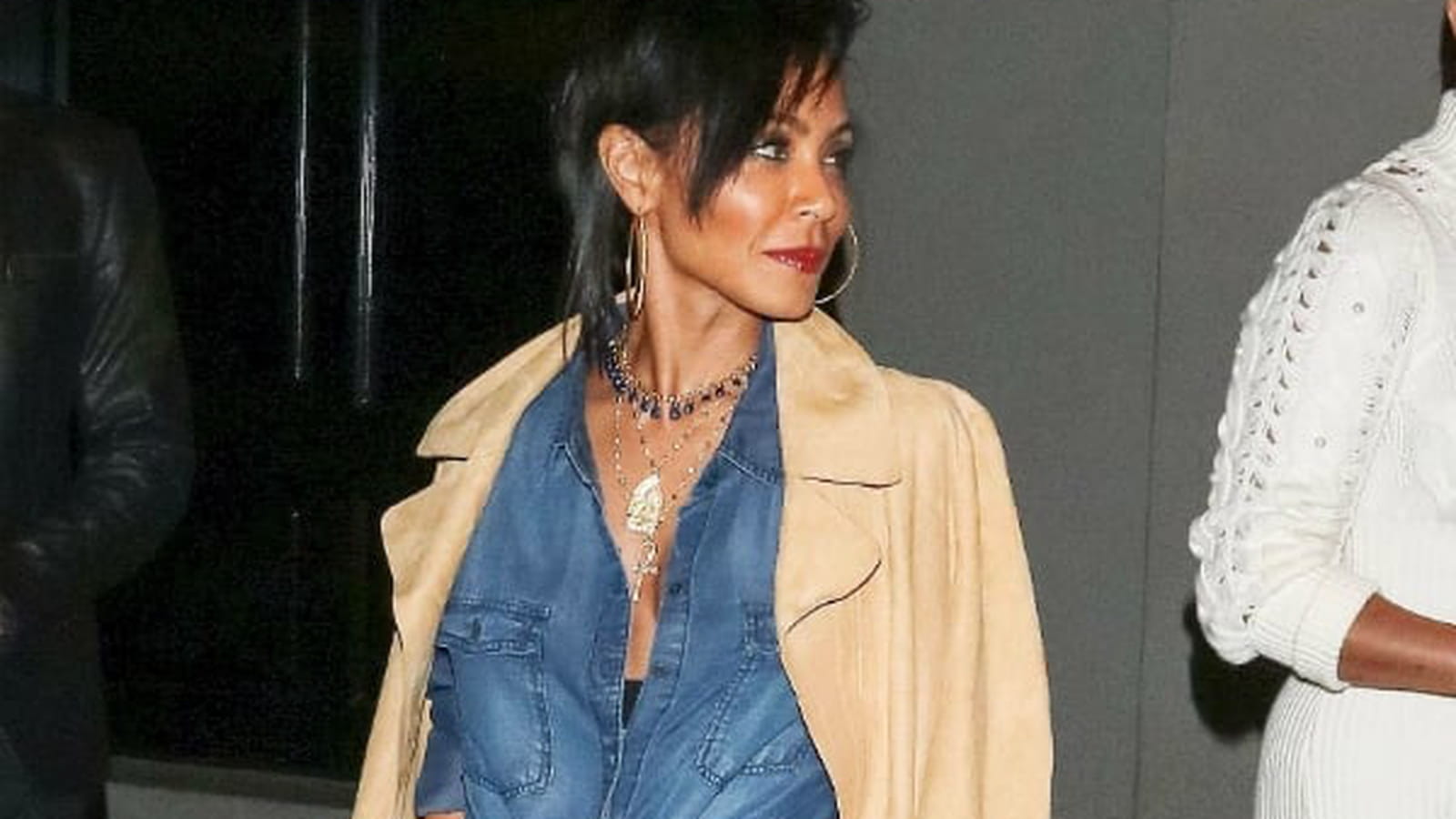 Jada Pinkett Smith