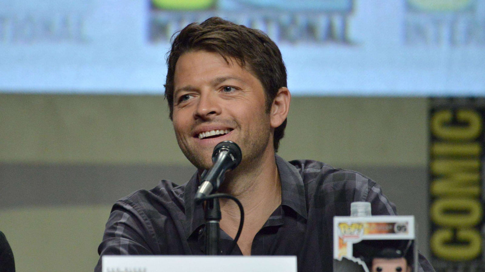 Misha Collins 