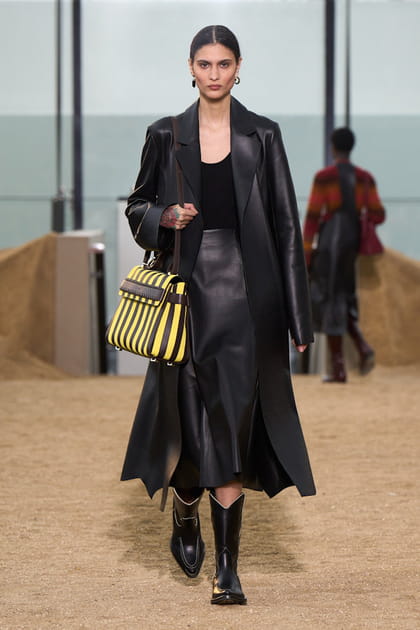 Look 11 du défilé Chloé