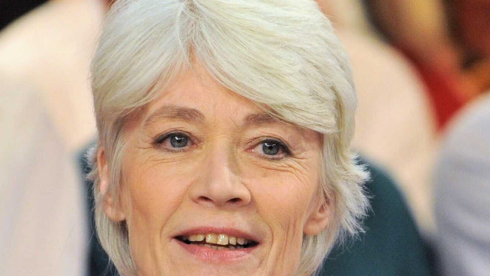 Françoise Hardy, cheveux courts