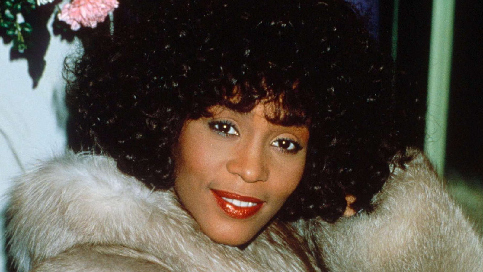 Whitney Houston en 1988
