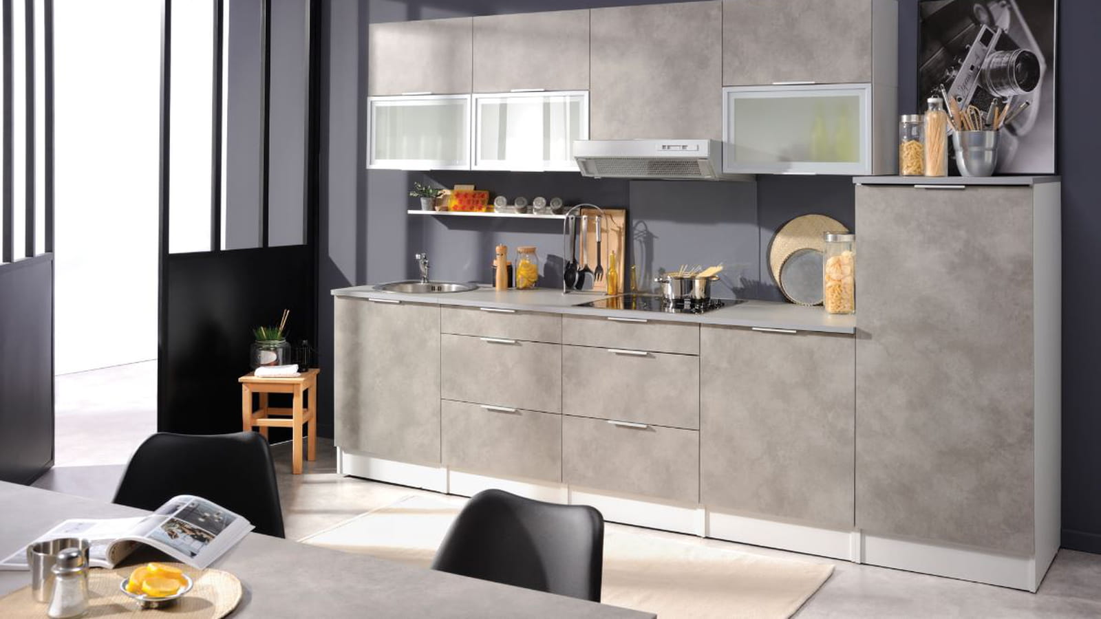 Cuisine Spoon Conforama