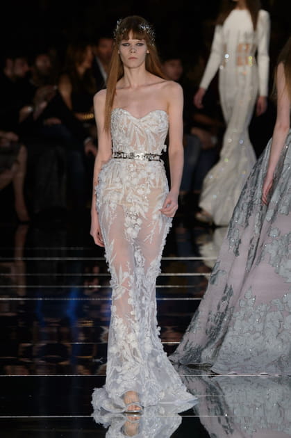 D&eacute;fil&eacute; Zuhair Murad