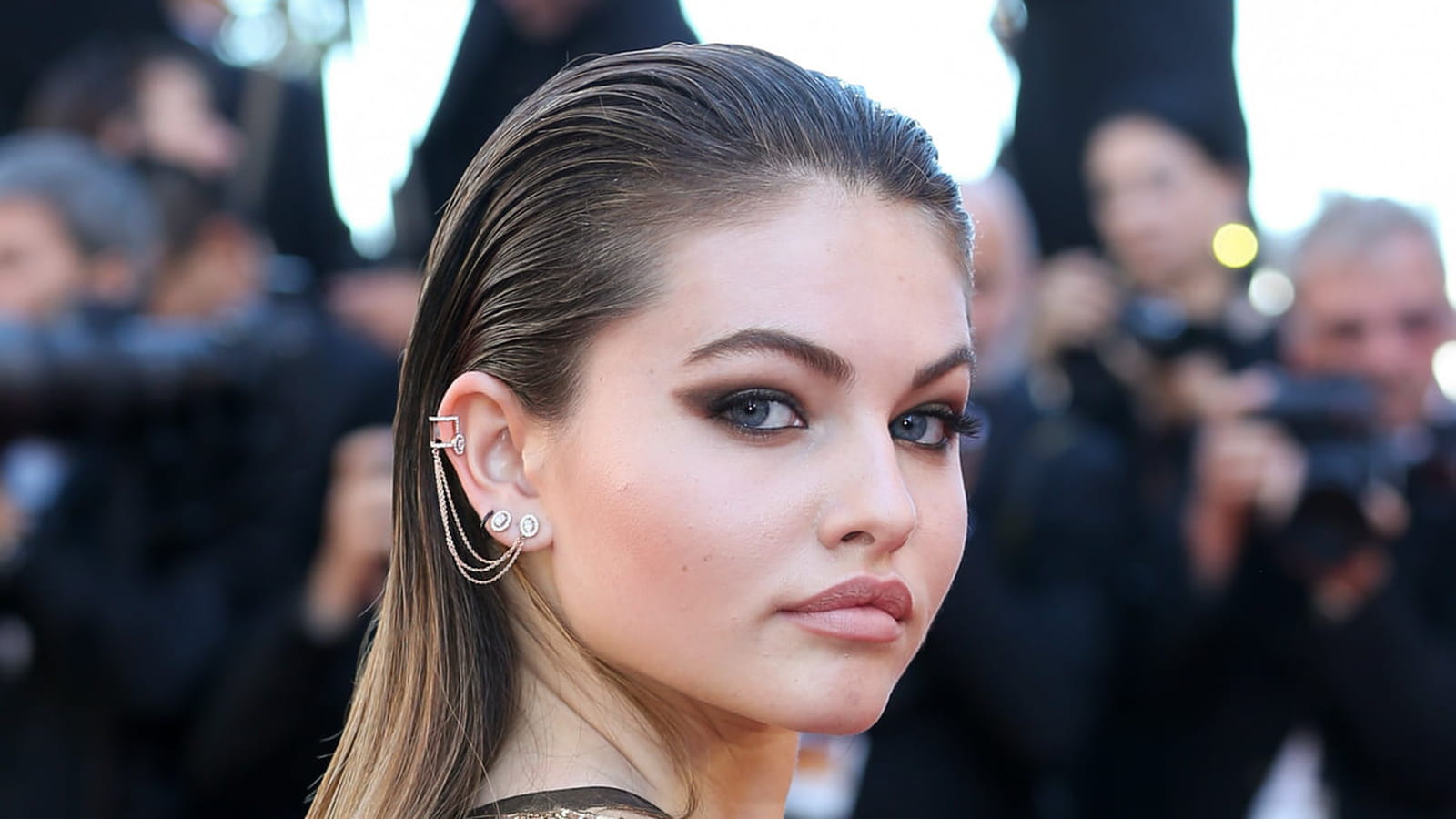Thylane Blondeau