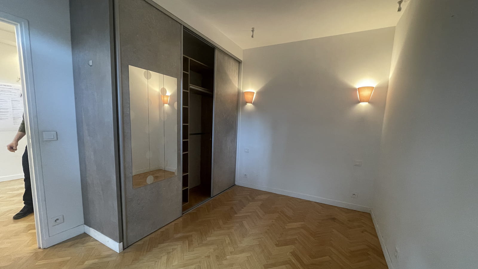 Chambre avant