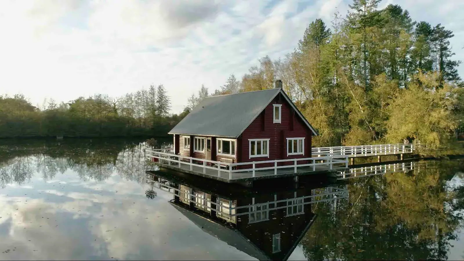 Chalet finlandais