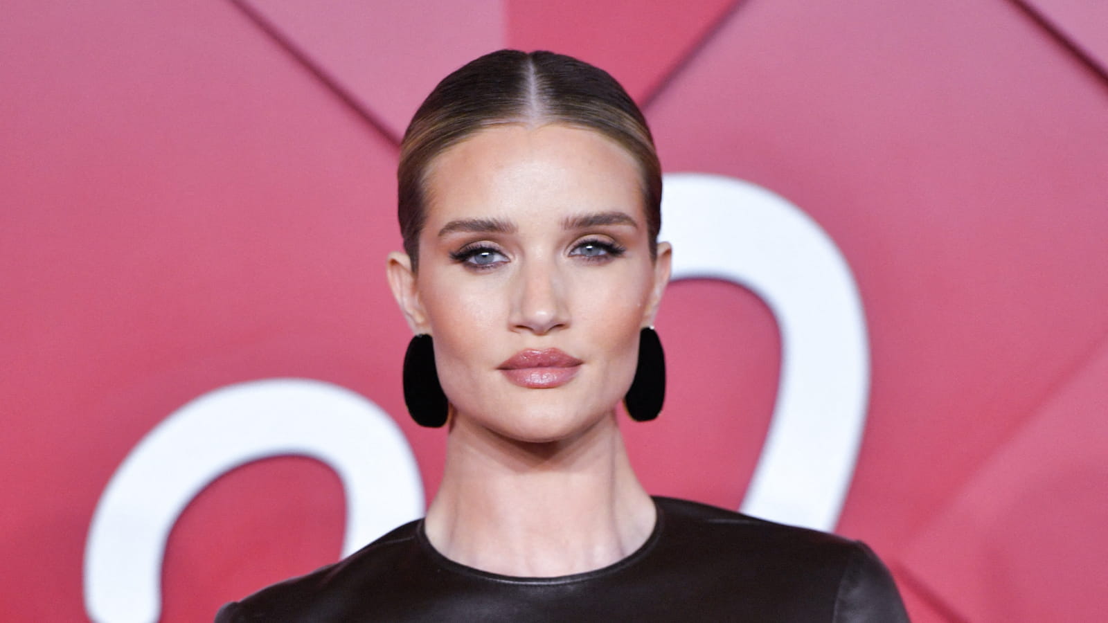 Rosie Huntington-Whiteley, la fille de la ferme