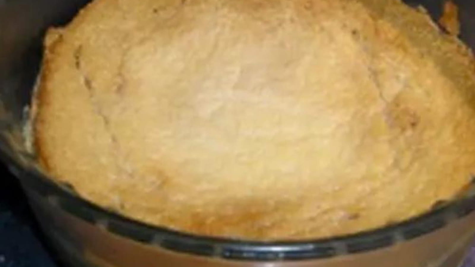 Flan à la noix de coco au micro-ondes