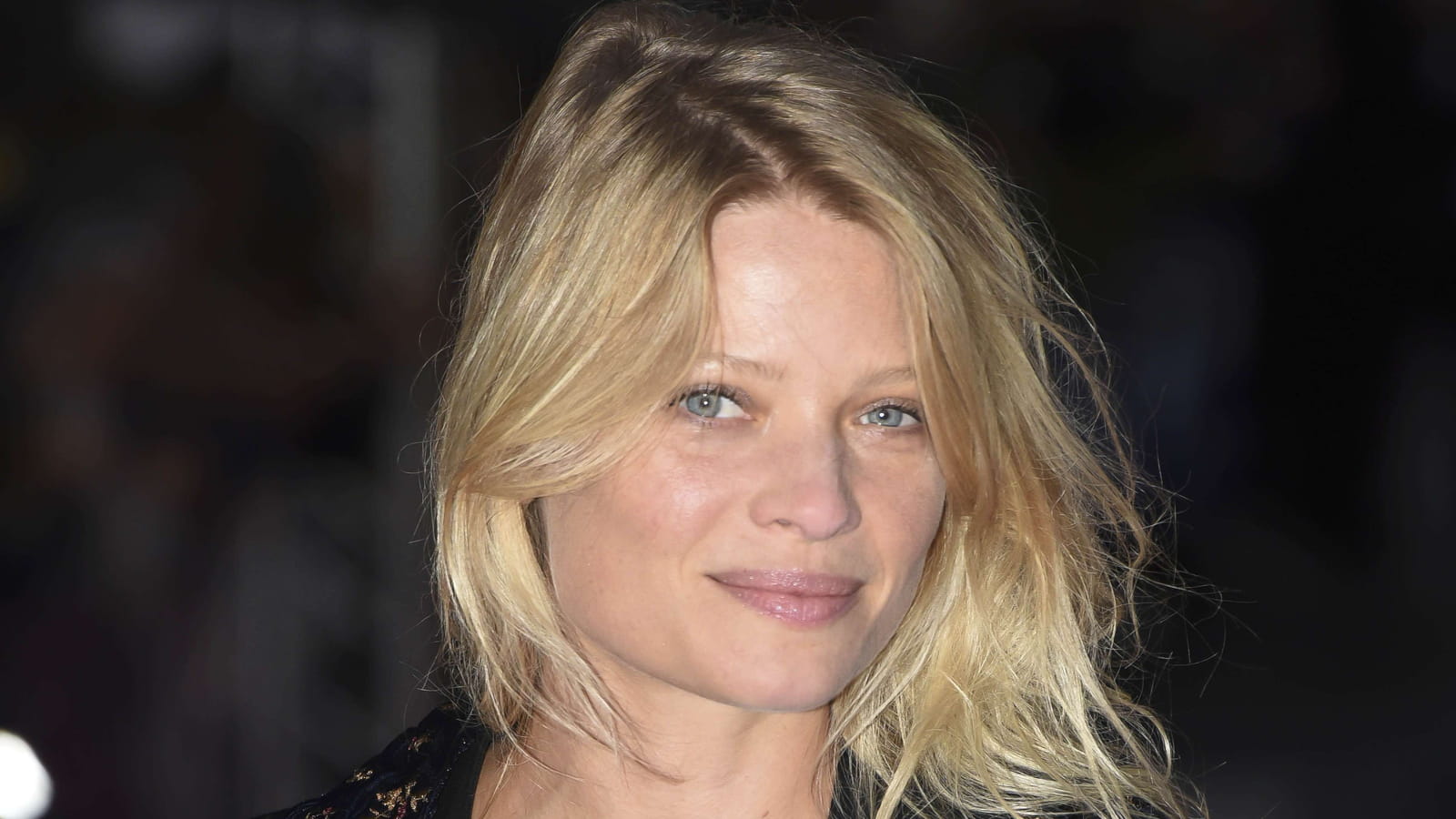 Blond lumineux