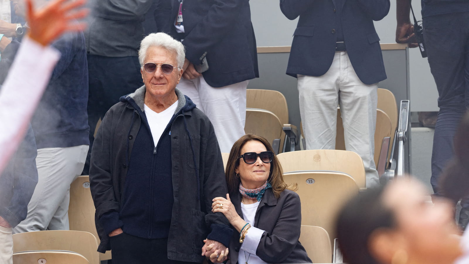 Dustin Hoffman