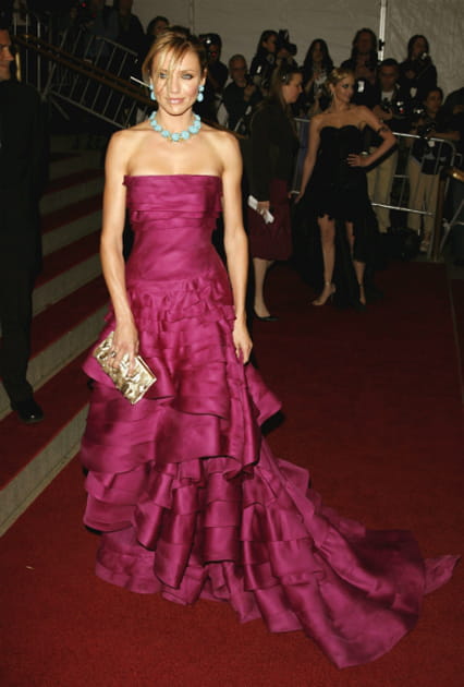 Cameron Diaz, spectaculaire