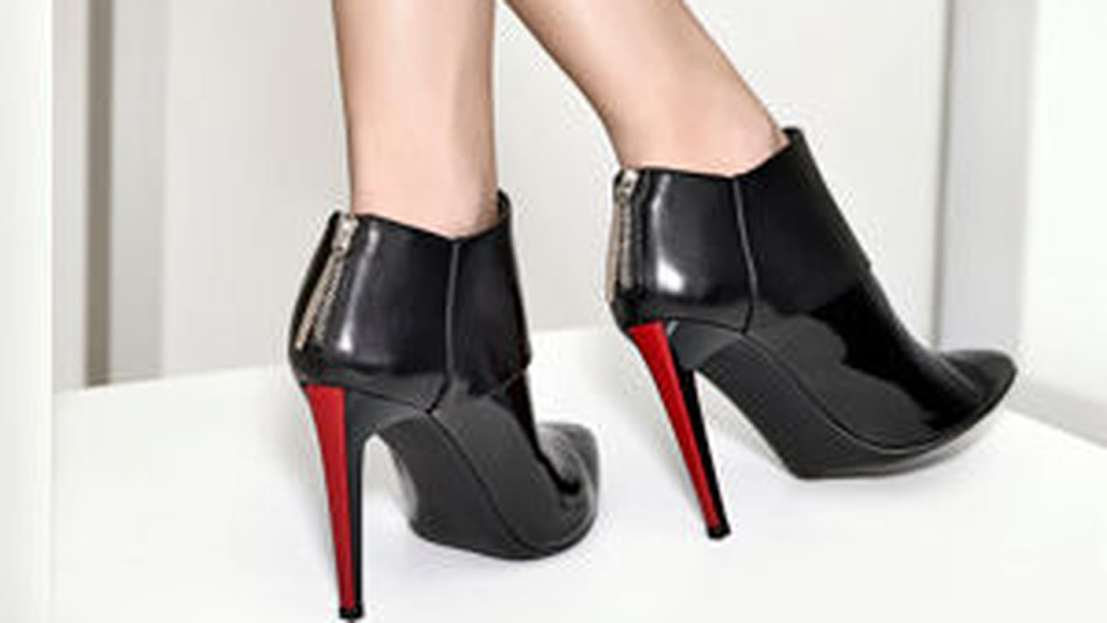 Les bottines de Hugo Boss